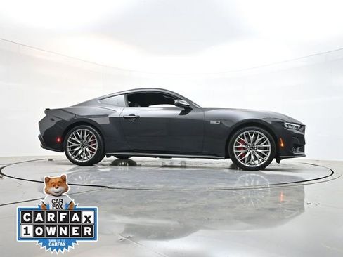 Used 2024 Ford Mustang GT Premium RWD image 34