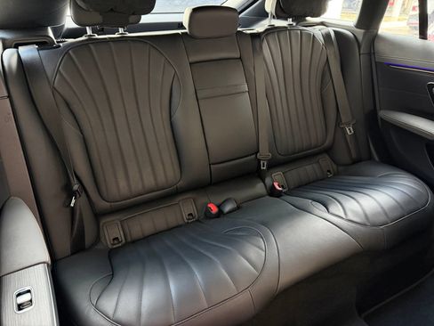 Certified 2023 Mercedes-Benz EQS 580 4MATIC Sedan image 20