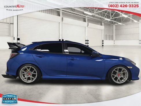 Used 2018 Honda Civic EX image 5