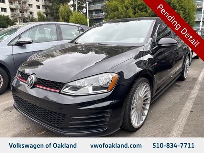 Used 2015 Volkswagen GTI SE