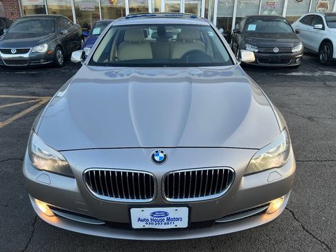 Used 2011 BMW 535i xDrive Sedan image 5