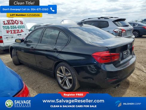 Used 2018 BMW 330i Sedan RWD image 3