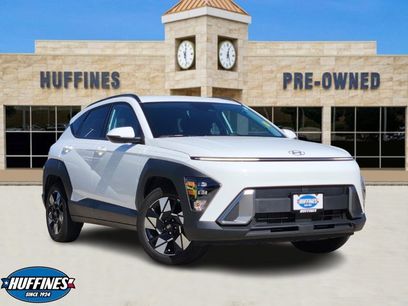 Certified 2024 Hyundai Kona SEL w/ Convenience Package