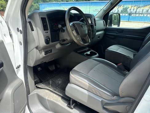 Used 2018 Nissan NV 2500 SV w/ Navigation Package RWD image 23