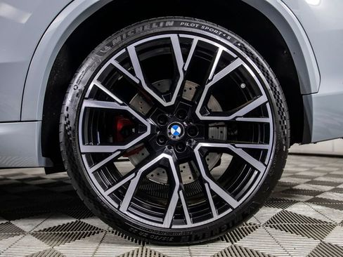 Used 2024 BMW X5 M Competition w/ Executive Package image 42