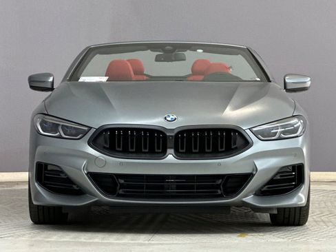 New 2026 BMW 840i Convertible w/ M Sport Professional Package RWD image 6