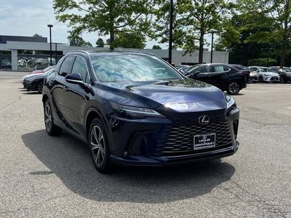 Used 2023 Lexus RX 350 Premium Plus w/ Accessory Package (Z1)