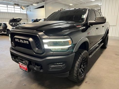 Used 2020 RAM 2500 Power Wagon AWD/4WD image 7