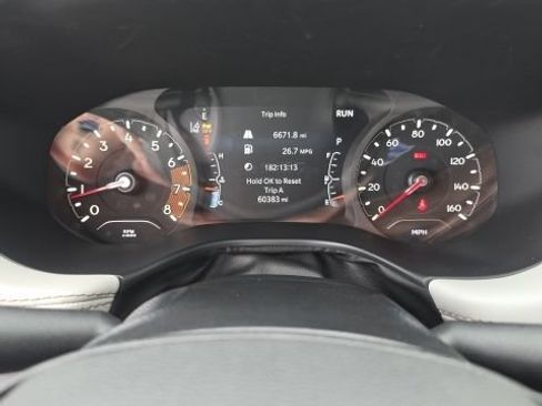 Used 2023 Jeep Compass Limited AWD/4WD image 14