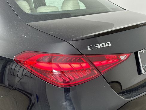 Certified 2023 Mercedes-Benz C 300 4MATIC Sedan image 41