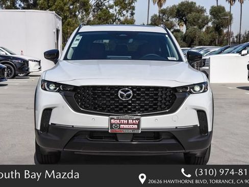 New 2026 MAZDA CX-50 AWD 2.5 Hybrid w/ Cargo Package image 2