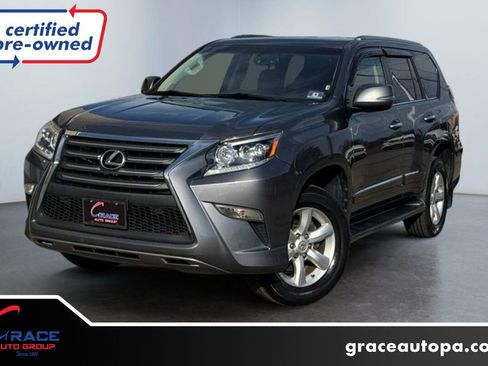 Used 2017 Lexus GX 460 w/ Navigation Package image 1