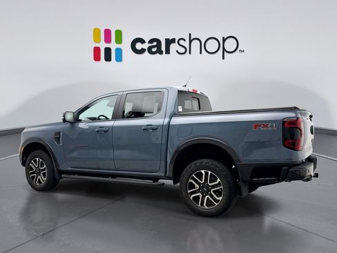 Used 2024 Ford Ranger Lariat w/ FX4 Off-Road Package AWD/4WD image 3