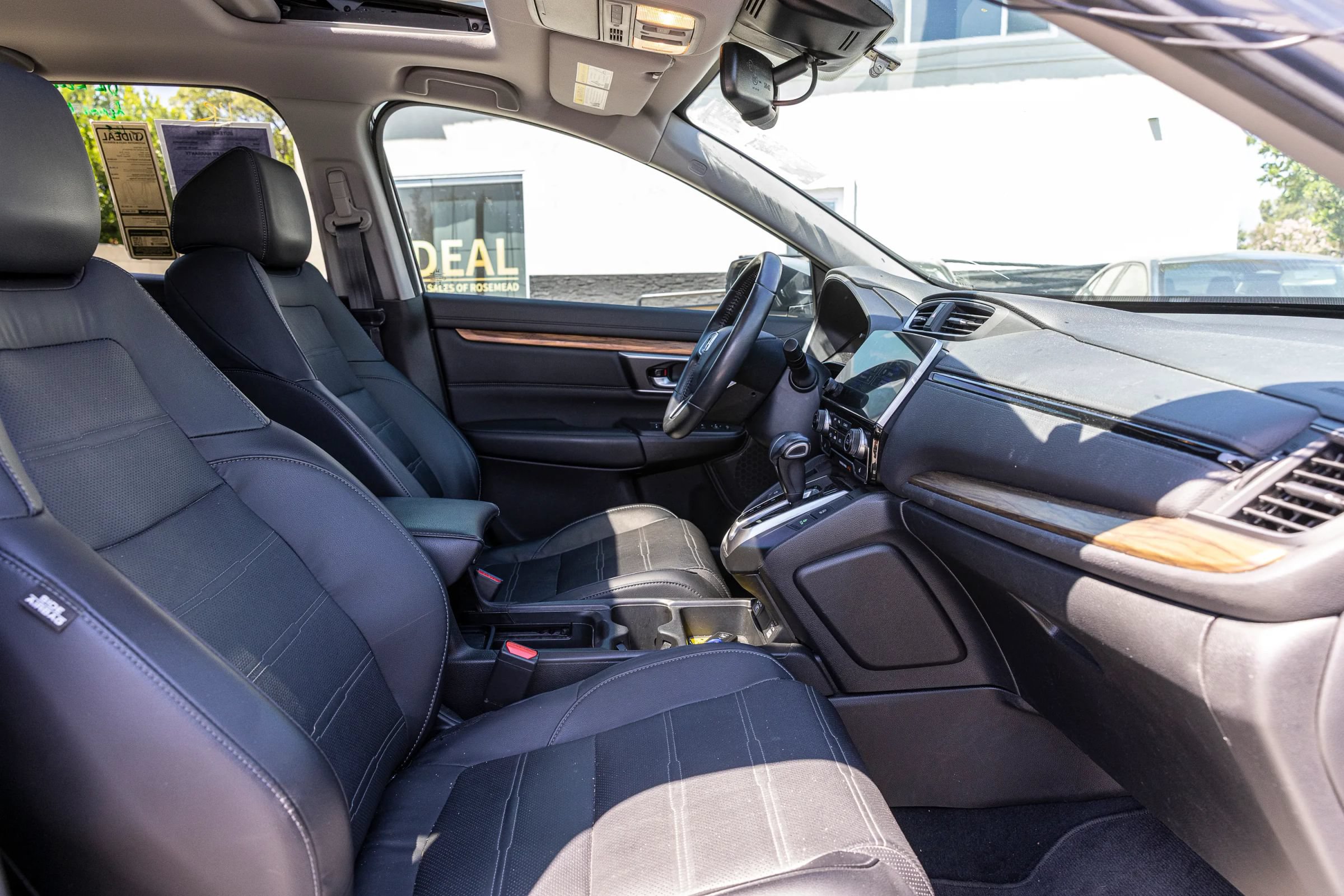 Used 2021 Honda CR-V EX-L image 24