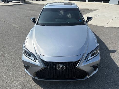 Used 2022 Lexus ES 350 F Sport w/ Accessory Package 2 FWD image 11