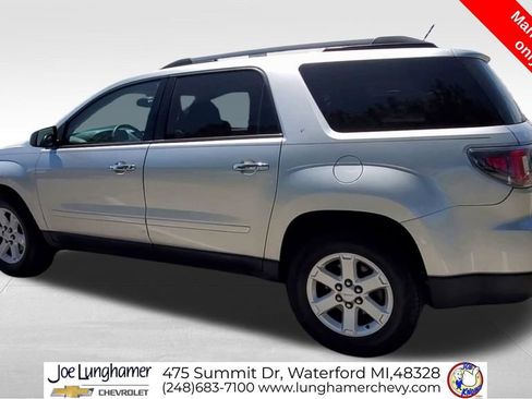 Used 2013 GMC Acadia SLE FWD image 6