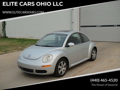 Used 2006 Volkswagen Beetle Coupe w/ Package 1
