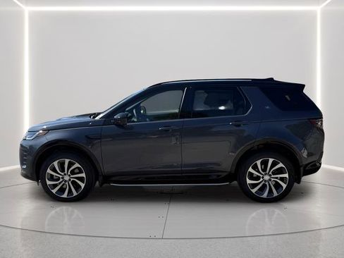 New 2025 Land Rover Discovery Sport Dynamic SE AWD/4WD image 2