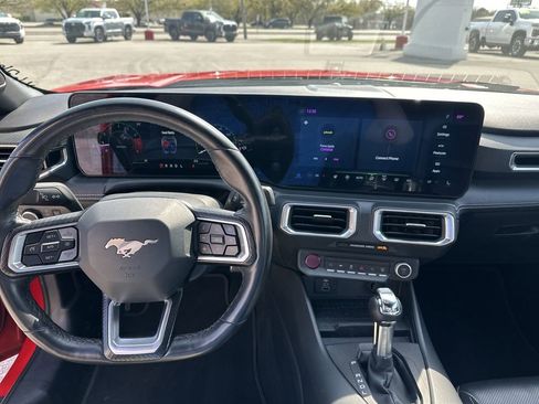 Used 2024 Ford Mustang Premium RWD image 4