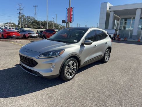 Certified 2022 Ford Escape SEL image 2