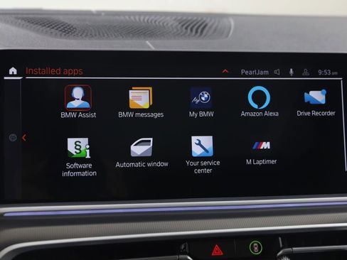 Used 2022 BMW X5 xDrive40i w/ Premium Package AWD/4WD image 36