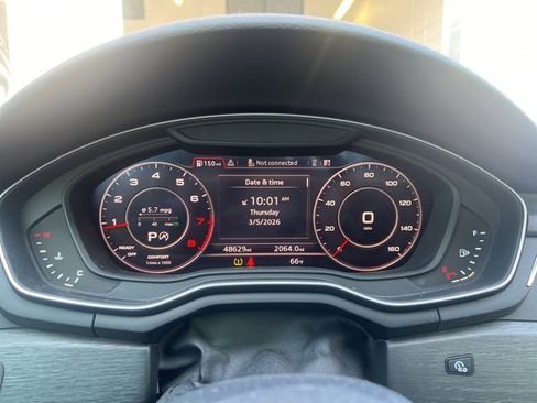 Used 2018 Audi A5 2.0T Prestige w/ Driver Assistance Package image 9