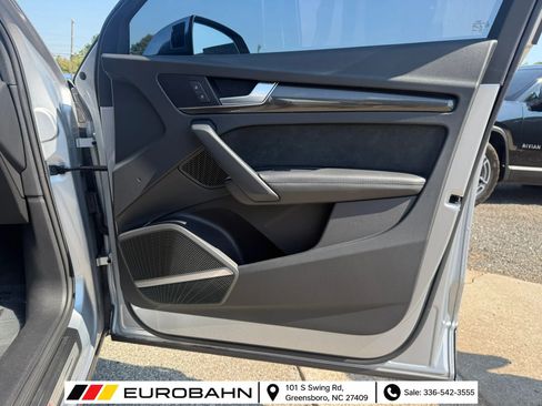 Used 2018 Audi SQ5 Prestige w/ Prestige Package AWD/4WD image 22