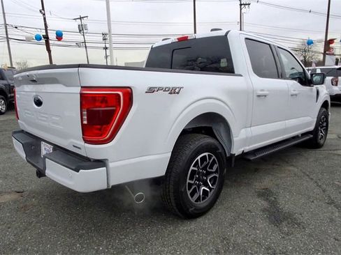 Certified 2022 Ford F150 XLT w/ Equipment Group 302A High image 8