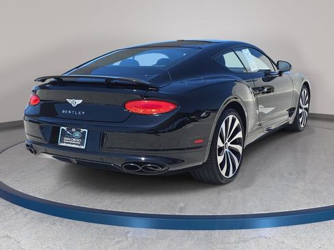 Used 2024 Bentley Continental GT AWD/4WD image 6