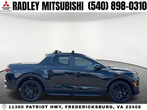 Used 2023 Hyundai Santa Cruz Night AWD/4WD image 20