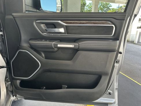 Used 2019 RAM 1500 Laramie w/ Trailer Tow Group RWD image 33