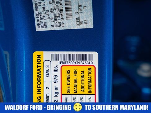 Used 2023 Ford Bronco Wildtrak image 41