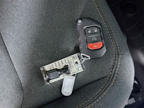 New 2026 Jeep Wrangler Sport S image 18