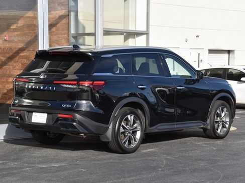 Certified 2025 INFINITI QX60 Luxe image 5