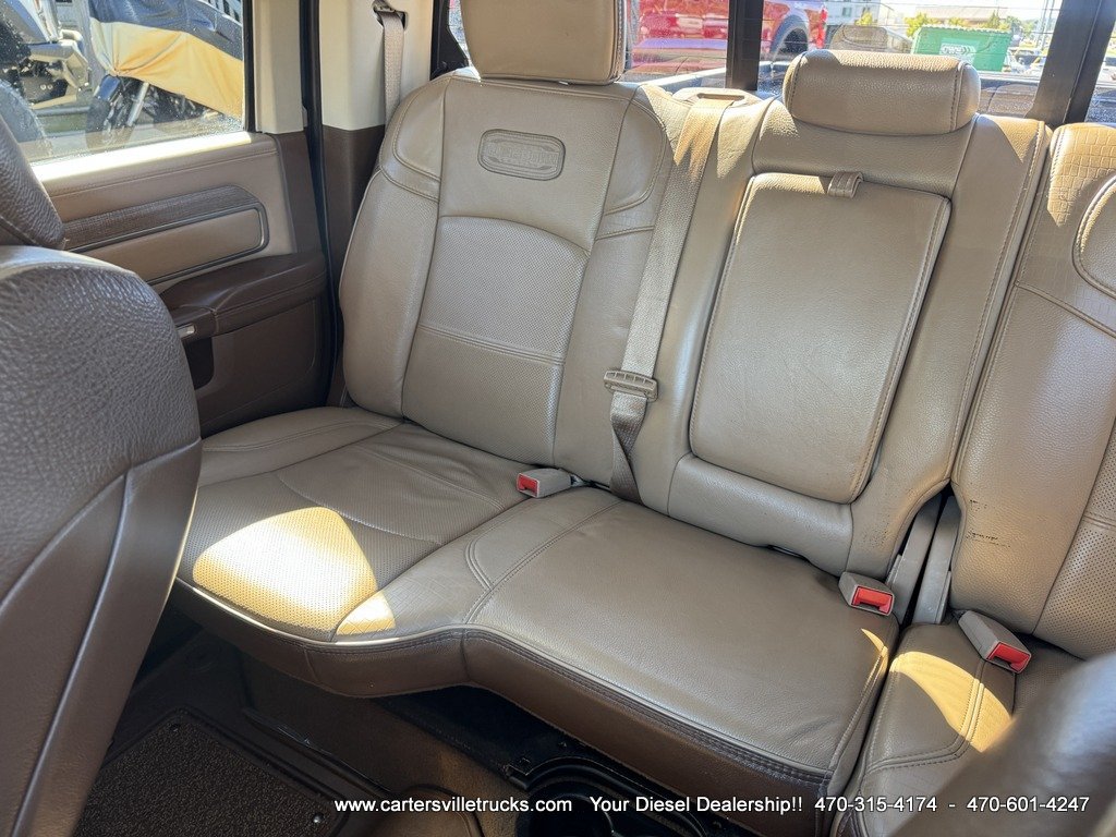 Used 2020 RAM 2500 Limited AWD/4WD image 25