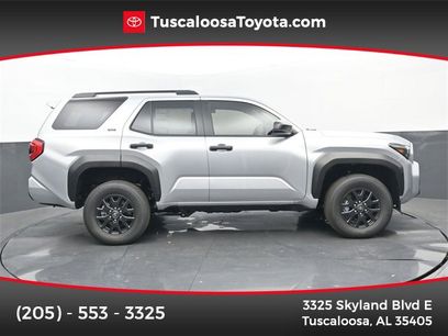 New 2025 Toyota 4Runner SR5