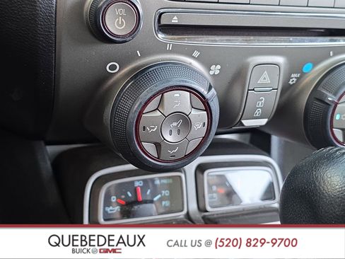 Used 2012 Chevrolet Camaro SS w/ RS Package RWD image 17