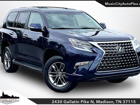 Used 2020 Lexus GX 460 Premium w/ Premium Package AWD/4WD image 1