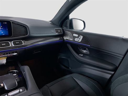 Used 2026 Mercedes-Benz GLE 53 AMG 4MATIC Coupe image 27