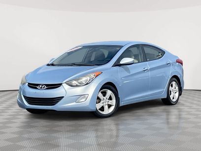 Used 2013 Hyundai Elantra GLS w/ Preferred Pkg