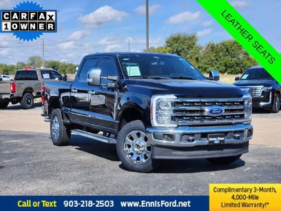Used 2024 Ford F250 Lariat w/ Chrome Package