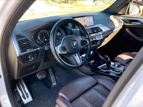 Used 2019 BMW X3 M40i w/ Premium Package image 18