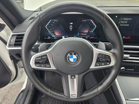 Used 2024 BMW M240i Coupe w/ Parking Assistance Package RWD image 13