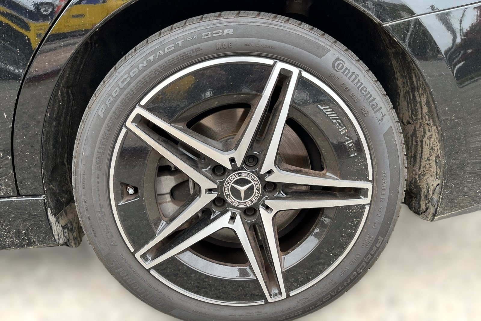 Certified 2024 Mercedes-Benz C 300 Sedan image 6
