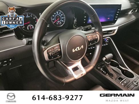 Used 2022 Kia K5 GT-Line image 19