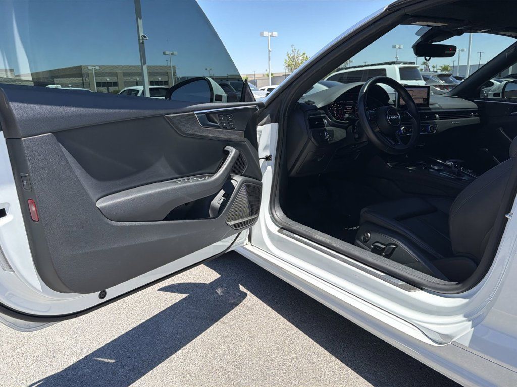 Used 2018 Audi A5 2.0T Premium Plus AWD/4WD image 10