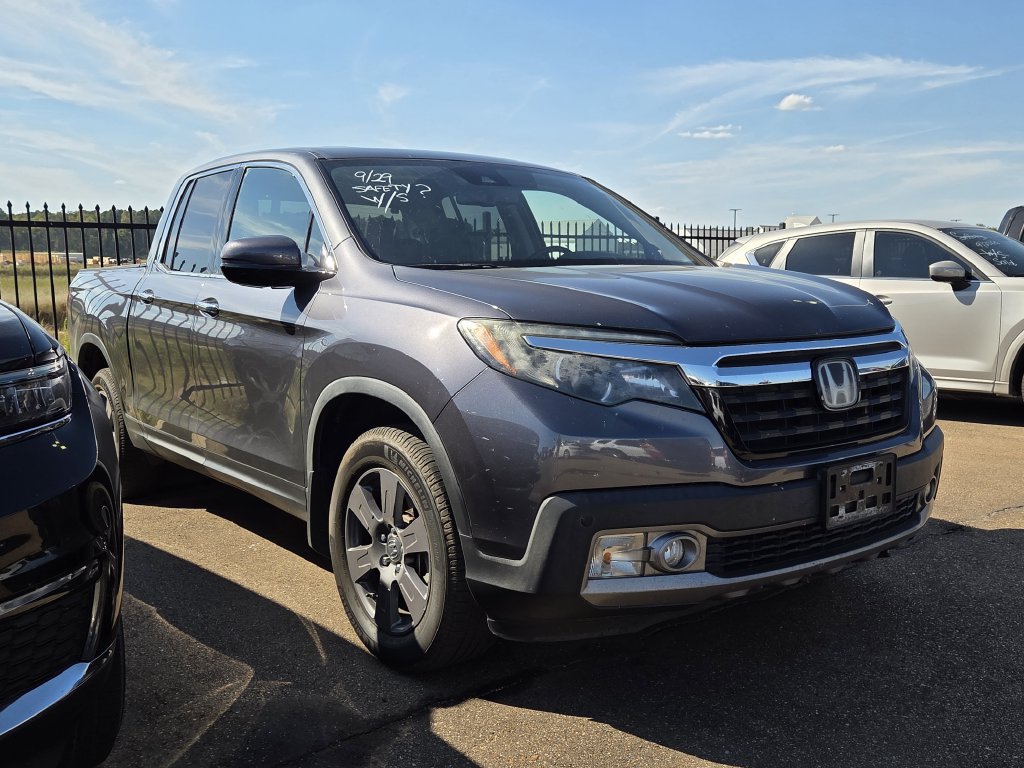 Used 2020 Honda Ridgeline RTL-E image 3