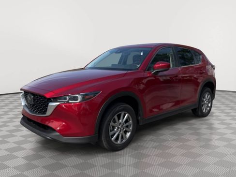 Used 2022 MAZDA CX-5 AWD 2.5 S image 4