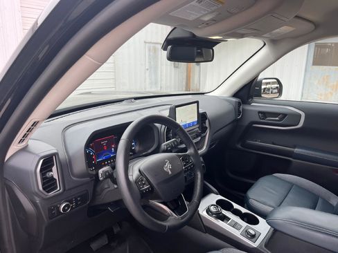 Used 2023 Ford Bronco Sport Outer Banks w/ Tech Package image 27