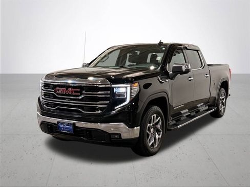 Used 2025 GMC Sierra 1500 SLT w/ SLT Premium Plus Package image 2
